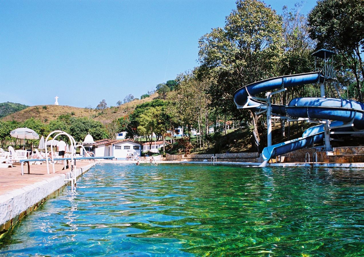 Hotel Termopolis São Sebastião do Paraíso 외부 사진