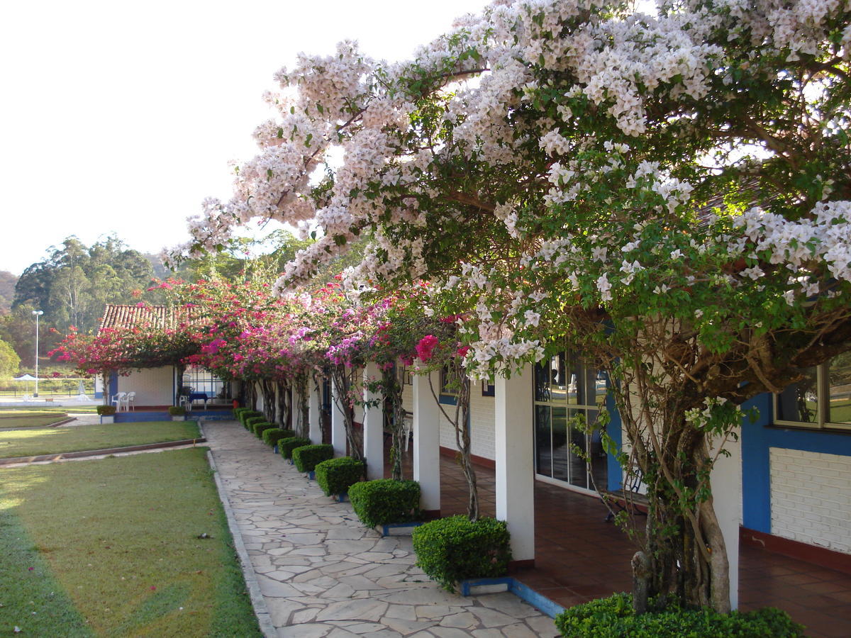 Hotel Termopolis São Sebastião do Paraíso 외부 사진