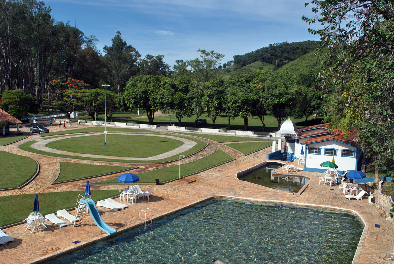 Hotel Termopolis São Sebastião do Paraíso 외부 사진