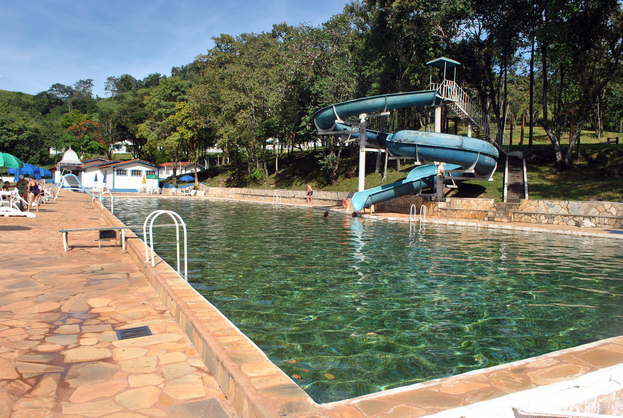 Hotel Termopolis São Sebastião do Paraíso 외부 사진