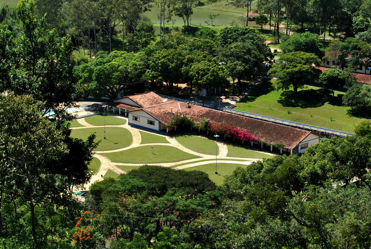 Hotel Termopolis São Sebastião do Paraíso 외부 사진