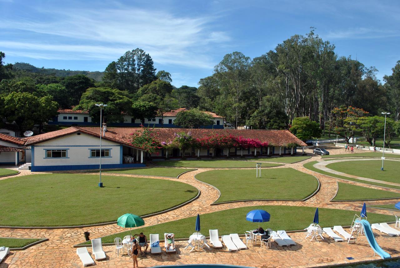 Hotel Termopolis São Sebastião do Paraíso 외부 사진