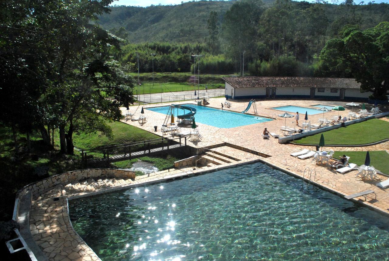 Hotel Termopolis São Sebastião do Paraíso 외부 사진