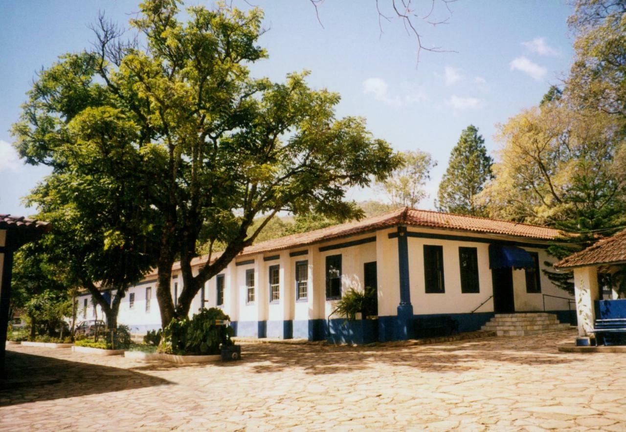 Hotel Termopolis São Sebastião do Paraíso 외부 사진