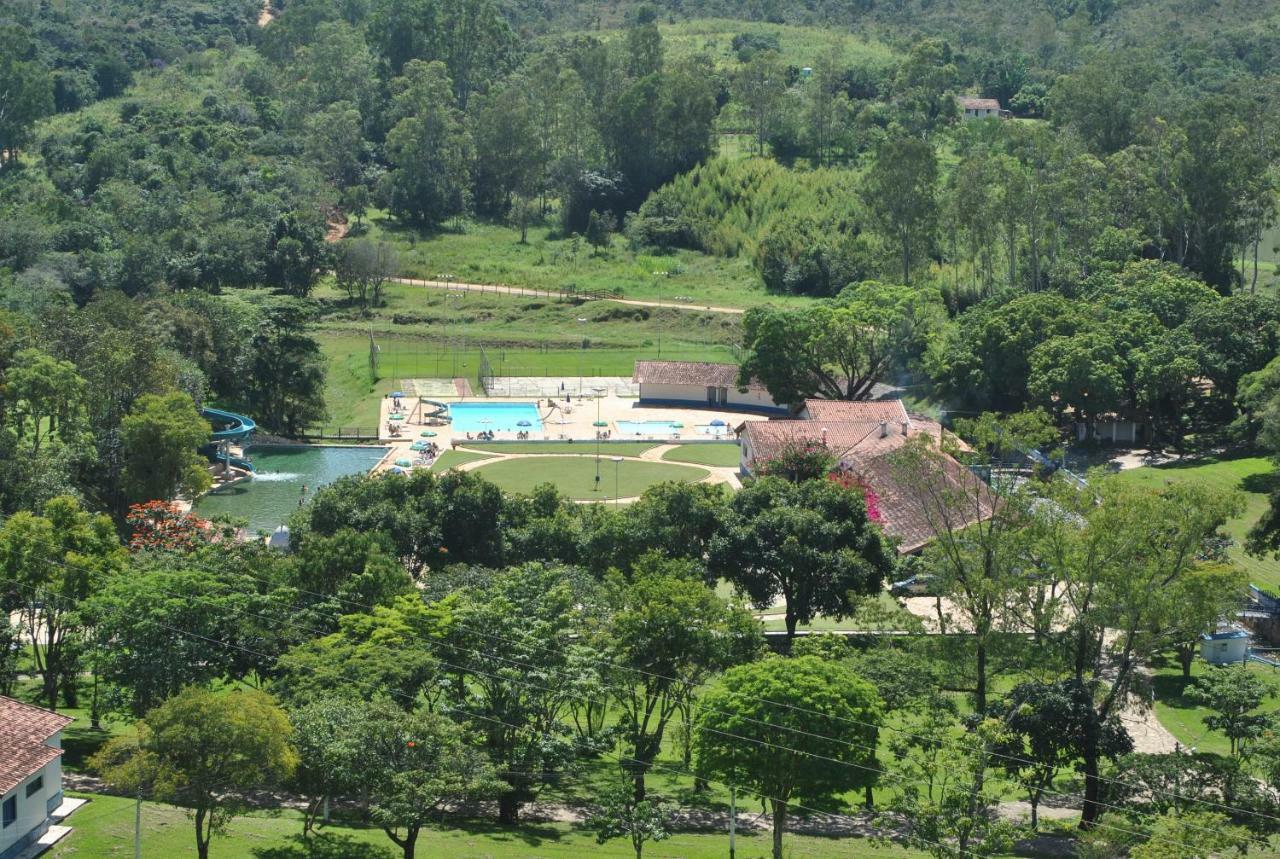 Hotel Termopolis São Sebastião do Paraíso 외부 사진